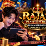 RAJA111 - Platform Resmi Permainan Populer dan Keamanan Terjamin
